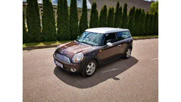Mini Clubman 2008