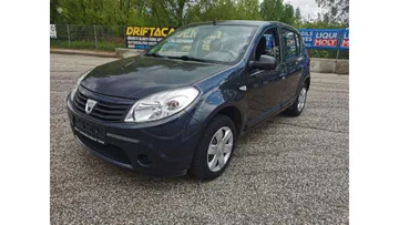 Dacia Solenza 2009