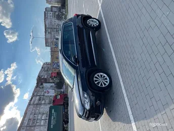 Volkswagen Tiguan 2013