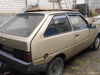 ЗАЗ 1102 «Таврия» 1995