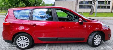 Renault Scenic 2010