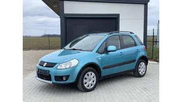 Suzuki SX4 2008