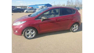 Ford Fiesta 2009