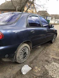 Daewoo Lanos 2003