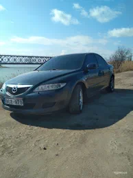 Mazda 6 2005