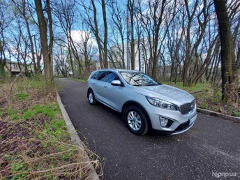 Kia Sorento 2015