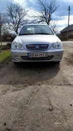 Geely CK (Otaka) 2012