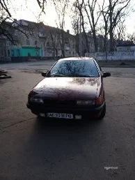 Mitsubishi Colt 1989