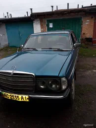 Mercedes-Benz E-Класс 1981