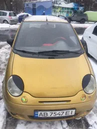 Daewoo Matiz 2003