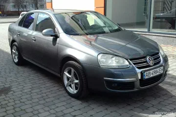 Volkswagen Jetta 2008