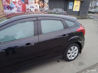 Ford Focus 2012