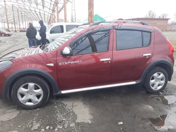 Renault Sandero 2012