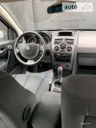 Renault Megane 2004