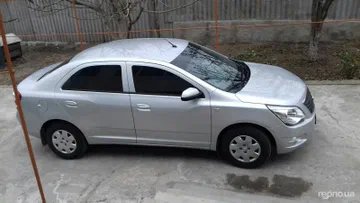 Chevrolet Aveo 2020