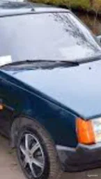 ЗАЗ 1102 «Таврия» 2004