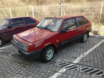 Lada (ВАЗ) 2108 1987