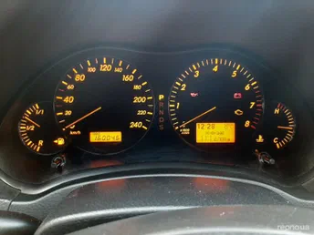 Toyota Avensis 2007