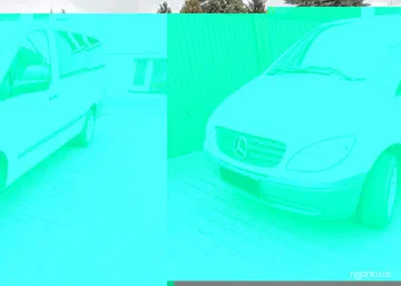Mercedes-Benz Vito 2007
