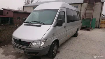 Mercedes-Benz Sprinter 2004