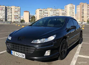 Peugeot 407 2006