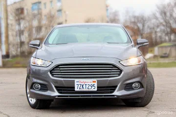 Ford Fusion 2013