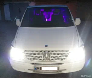 Mercedes-Benz Vito 2006