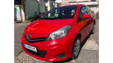 Toyota Yaris 2013