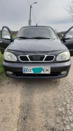 Daewoo Lanos 2007