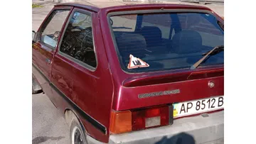 ЗАЗ 1102 «Таврия» 1999