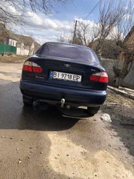 Daewoo Lanos 2003