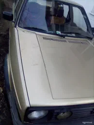 Volkswagen Golf 1984