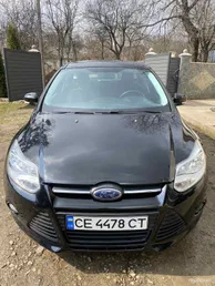 Ford Focus 2011