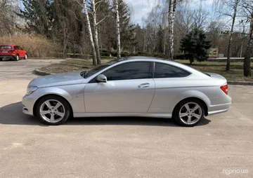 Mercedes-Benz C-Класс 2012