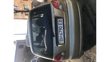 Daewoo Matiz 2011