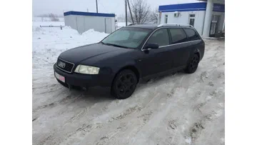 Audi A6 2002