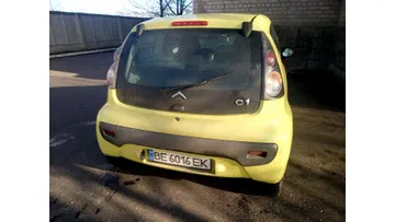 Citroen C1 2007