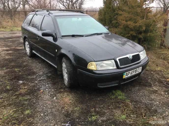 Skoda Octavia 2006