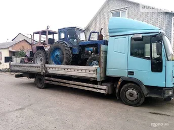 Iveco EuroStar 2000