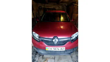 Renault Sandero 2013