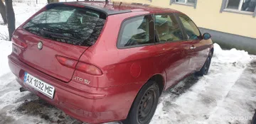 Alfa Romeo 156 2003