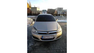 Opel Astra 2006