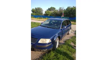 Volkswagen Passat 2004