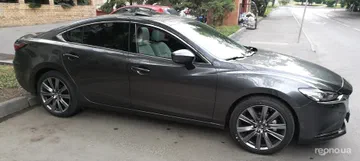 Mazda 6 2017