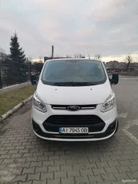 Ford Transit Custom 2017
