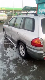 Hyundai Santa Fe 2003