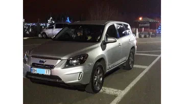 Toyota RAV4 2012