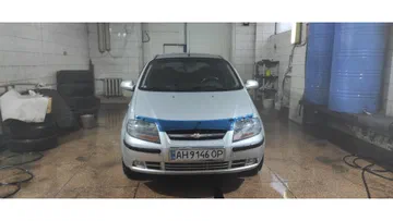 Chevrolet Aveo 2007