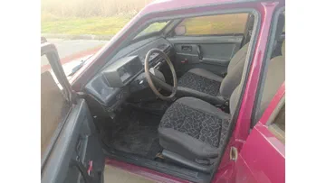 Lada (ВАЗ) 2109 1991