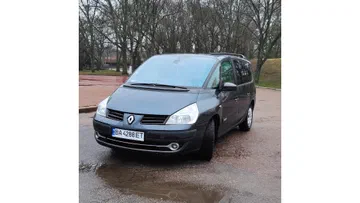 Renault Espace 2009
